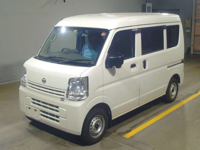 3117 Nissan Clipper van DR17V 2021 г. (TAA Yokohama)